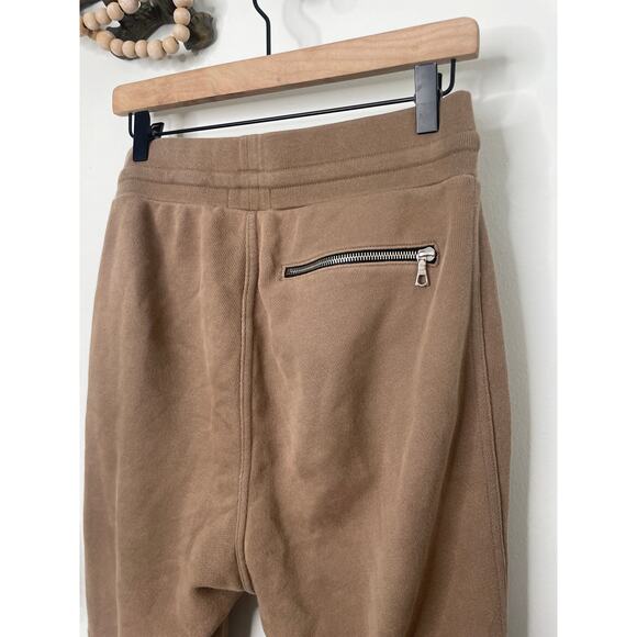 John Elliott Escobar Sweatpants Casual Joggers Size Large Brown - Picture 7 of 14